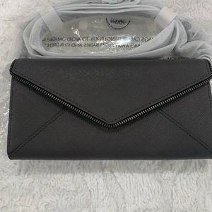 Rebecca Minkoff Cleo Wallet on Chain NWT